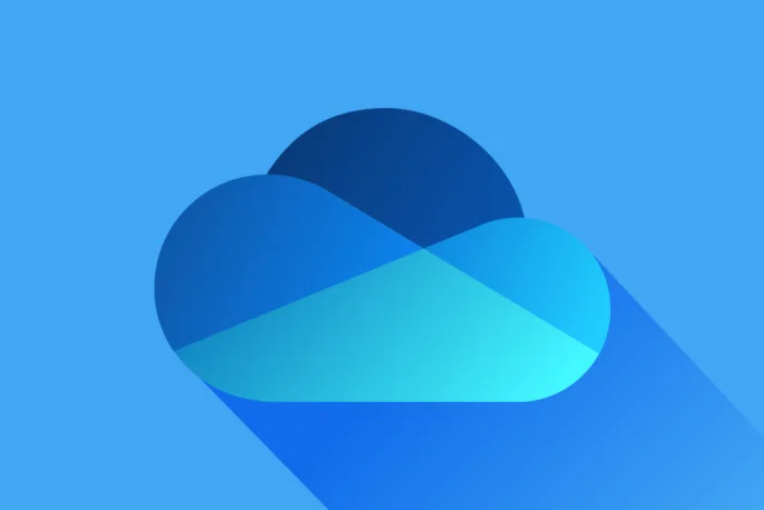 OneDrive için karanlık tema