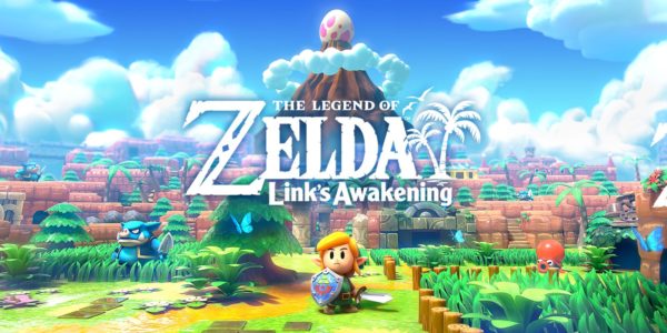 The Legend of Zelda Links Awakening