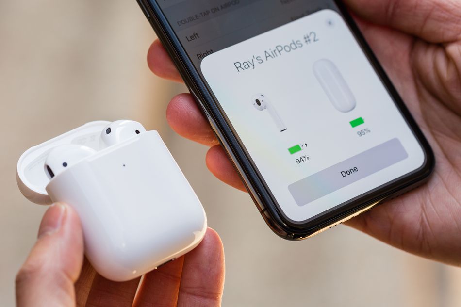 apple airpods