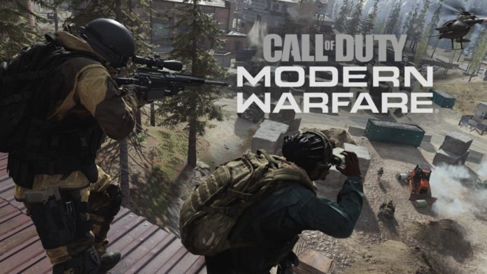 download call of duty modern warfare 2019 for free