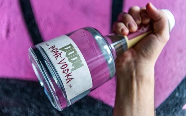 Doom şimdi de vodka markası oluyor 2 doom