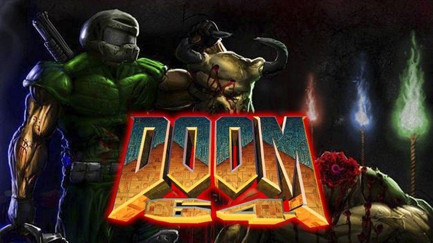 doom 64