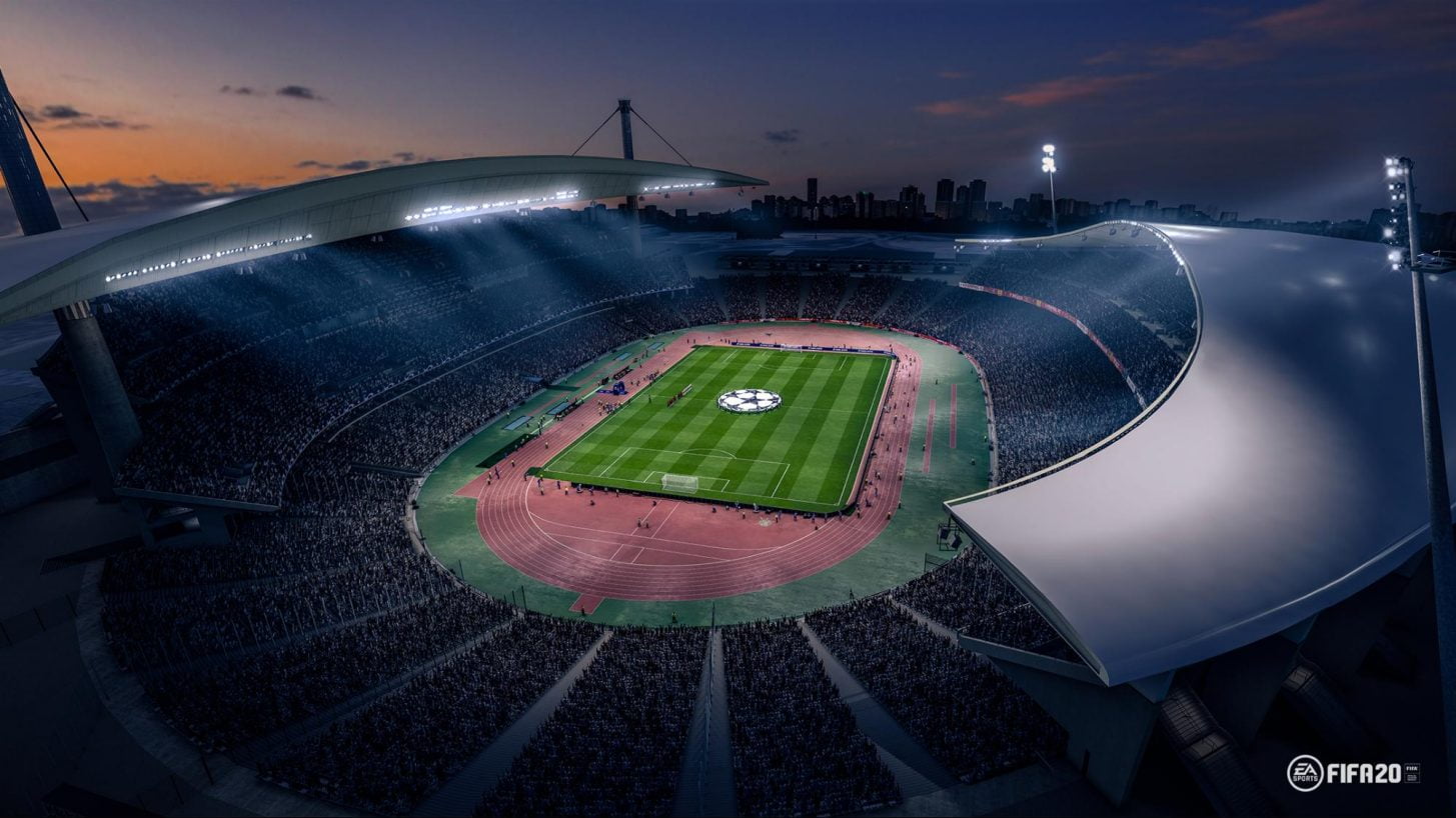 İşte FIFA 20 stadyumları!
