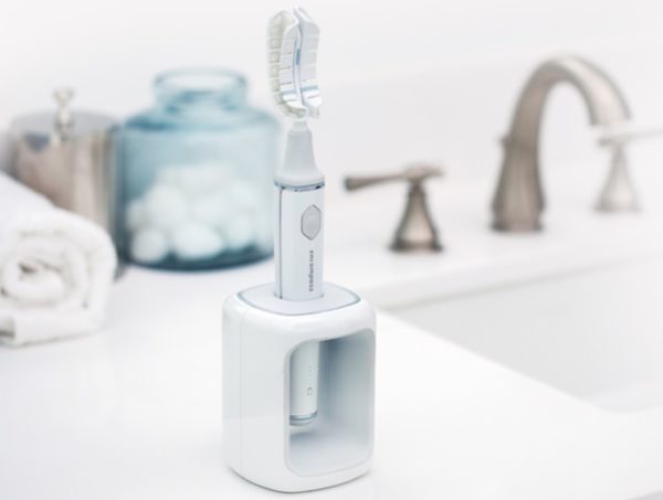 20 saniyede diş fırçalayıp air drum çalabilirsiniz: Encompass ve PocketDrum