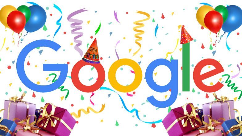 google birthday