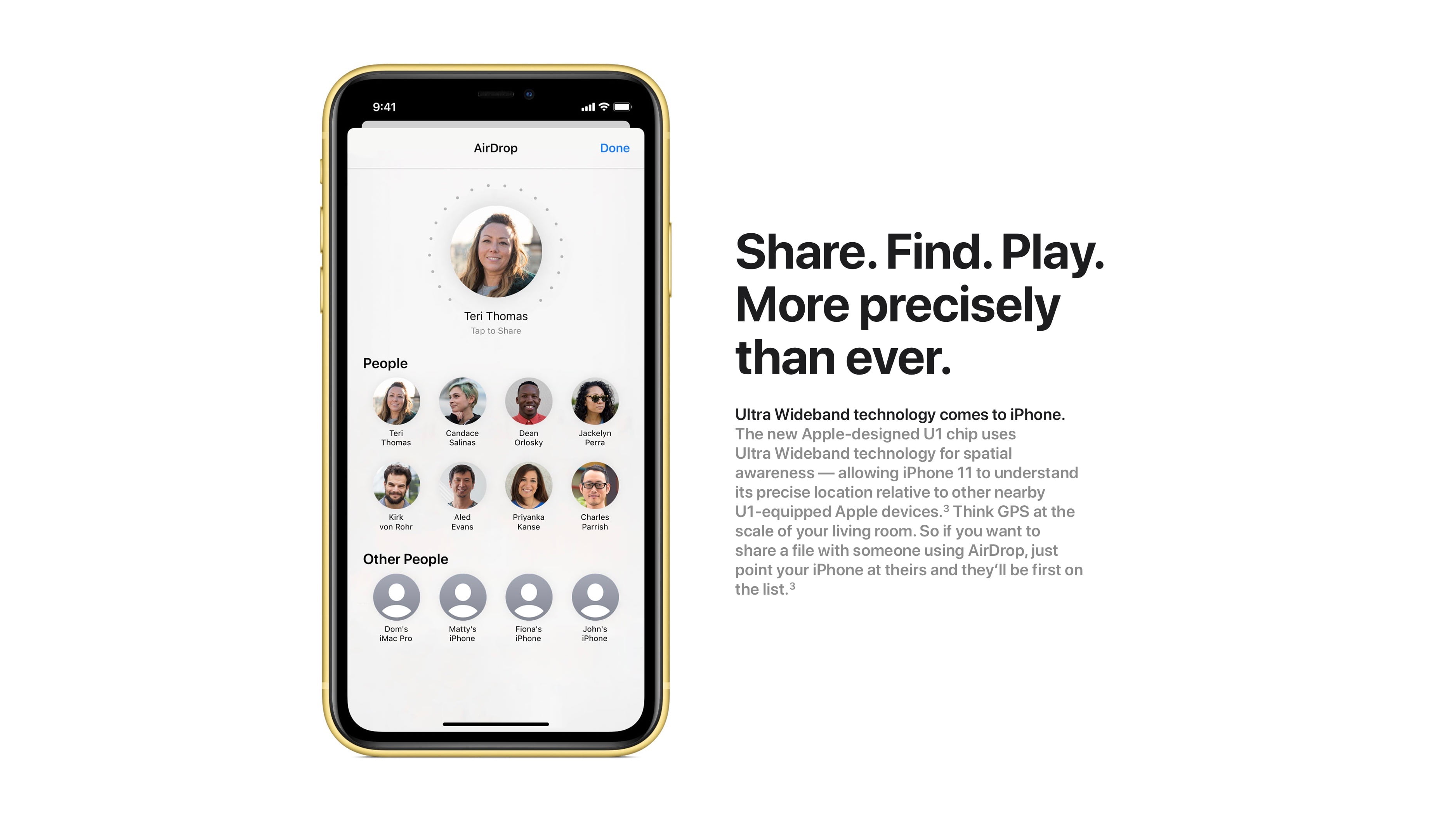 iOS 13.1 güncellemesi