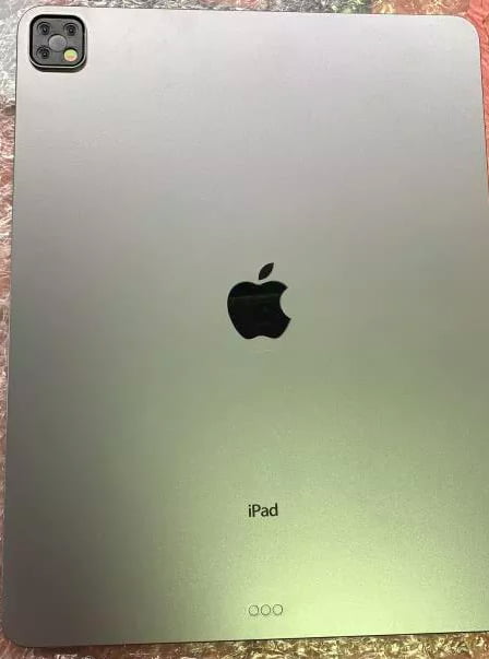 iPad Pro 2019 üçlü kamera kurulumu ile geliyor 2 iPad Pro 2019
