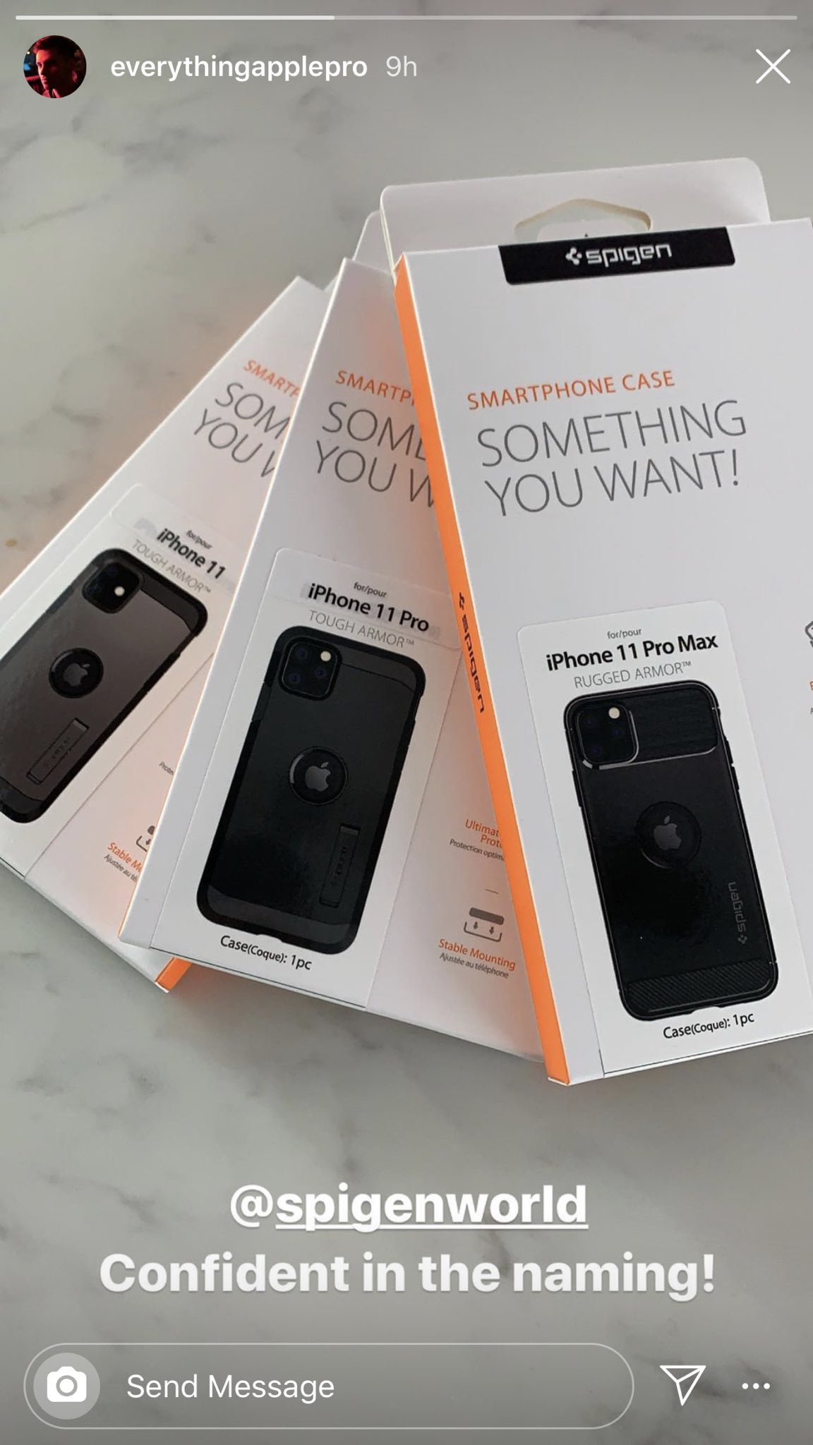 iPhone 11 Pro Max kılıfı