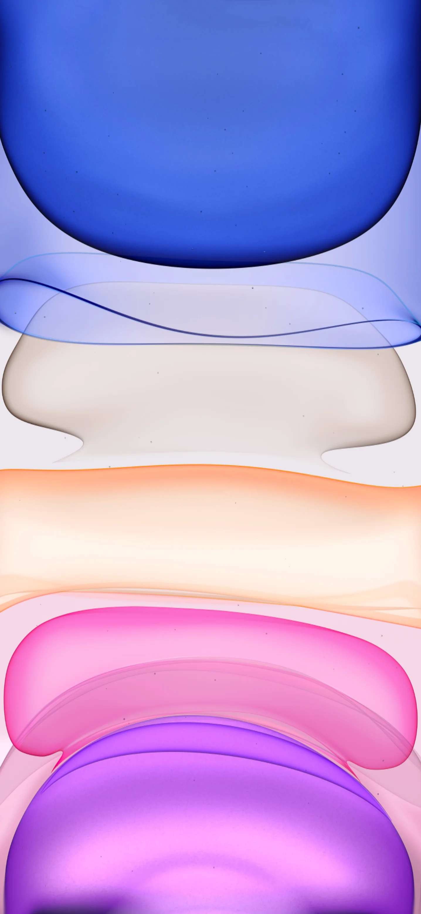 iPhone 11 Stock Wallpaper by iSpazio