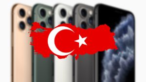 iPhone 11 Türkiye