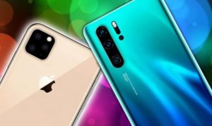 iphone 11 pro vs p30 pro