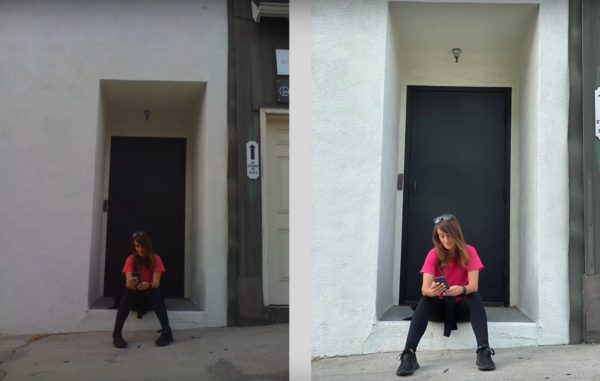 iphone 11 vs iphone 5