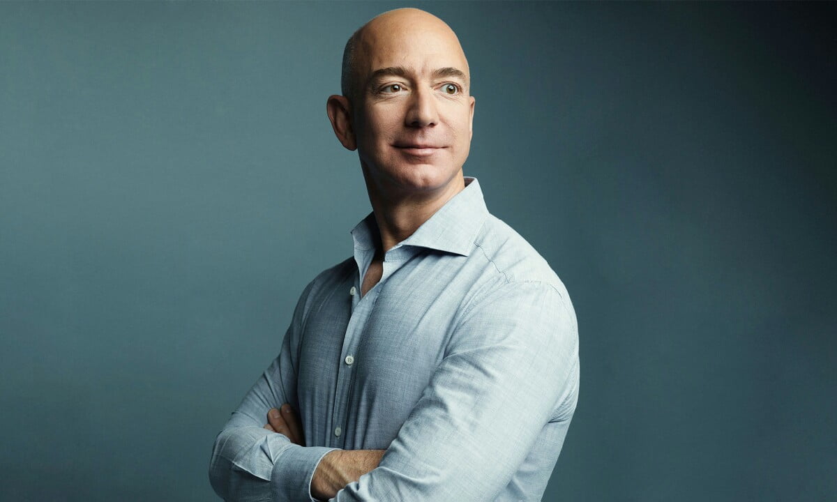 jeff bezos