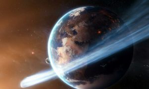 Kuyruklu yıldızlar hakkında yeni keşifler yapıldı 2 kuyruklu yildiz