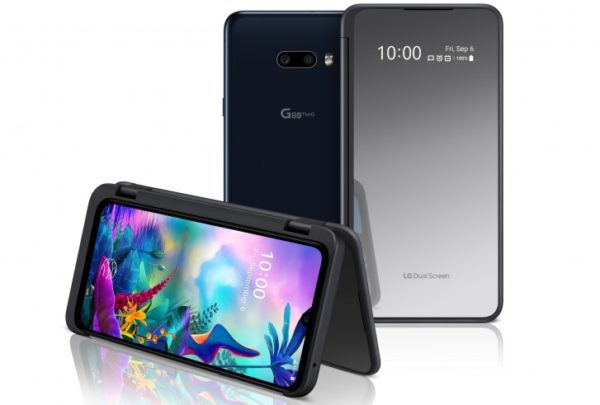 lg g8x