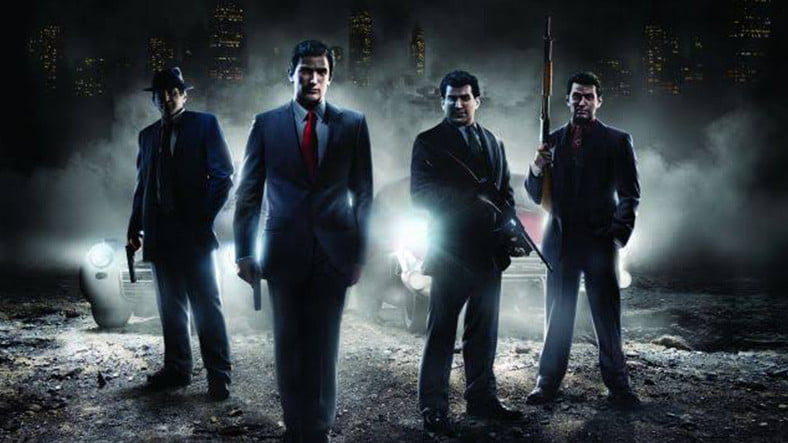 Mafia ve Mafia 2 remastered versiyonu mu geliyor? 1 mafia