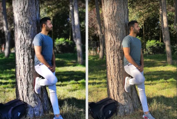 mate 30 pro vs iphone 11 pro 5