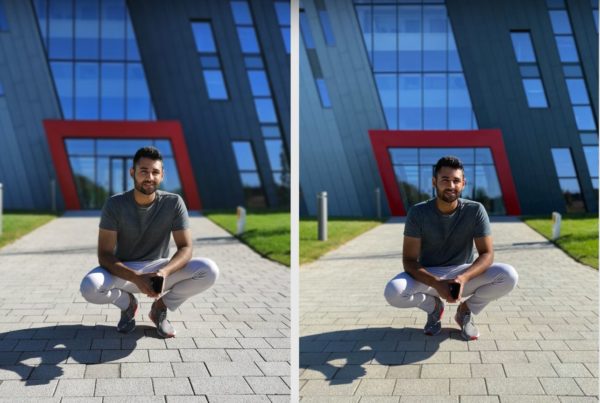 mate 30 pro vs iphone 11 pro 6