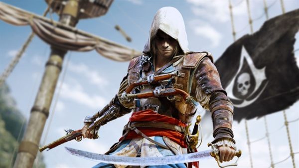 AC 4 Black Flag ve AC Rogue Nintendo Switch için geliyor 2 nintendo switch