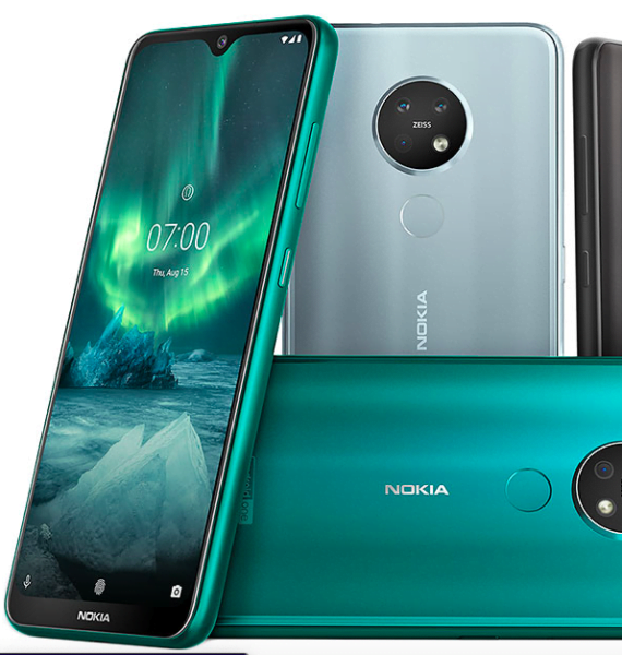 nokia 7.2