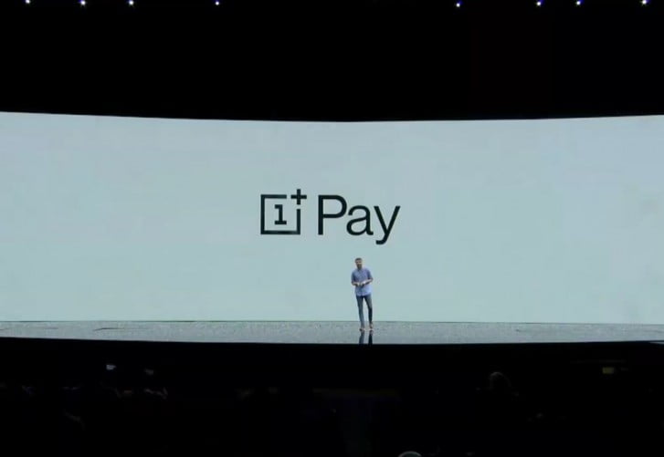 oneplus pay