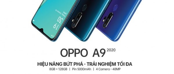 oppo a9 2020