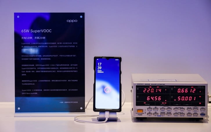 oppo supervooc