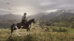 Red Dead Redemption 2 PC sürümü için yeşil ışık 18 red dead redemption 2