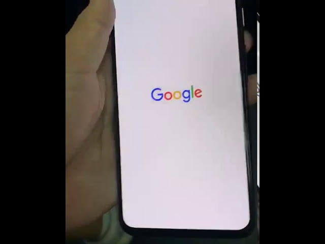 Google Pixel 4