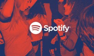 popüler müzik uygulaması Spotify