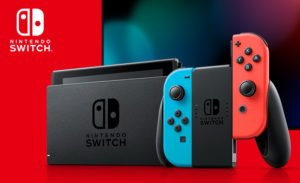 Nintendo Switch 9.0.0