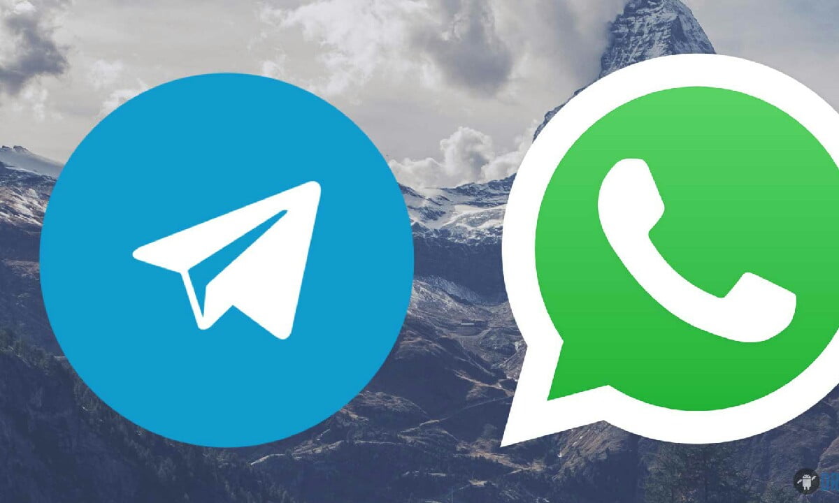 telegram WhatsApp