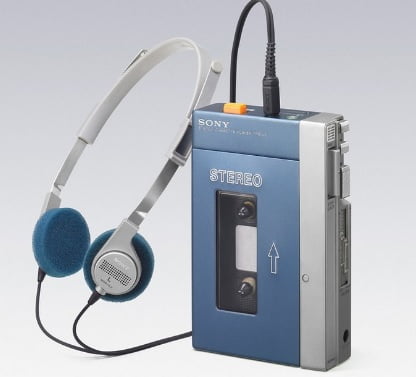Yıllar, anılar ve Walkman'in 40 yılı kutlu olsun!