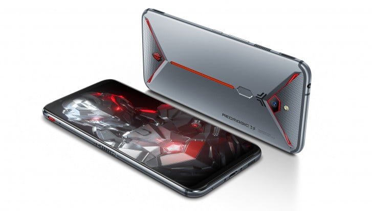 Nubia Red Magic 3s Avrupa'da satışa çıkıyor 1 zte nubia red magic 3s