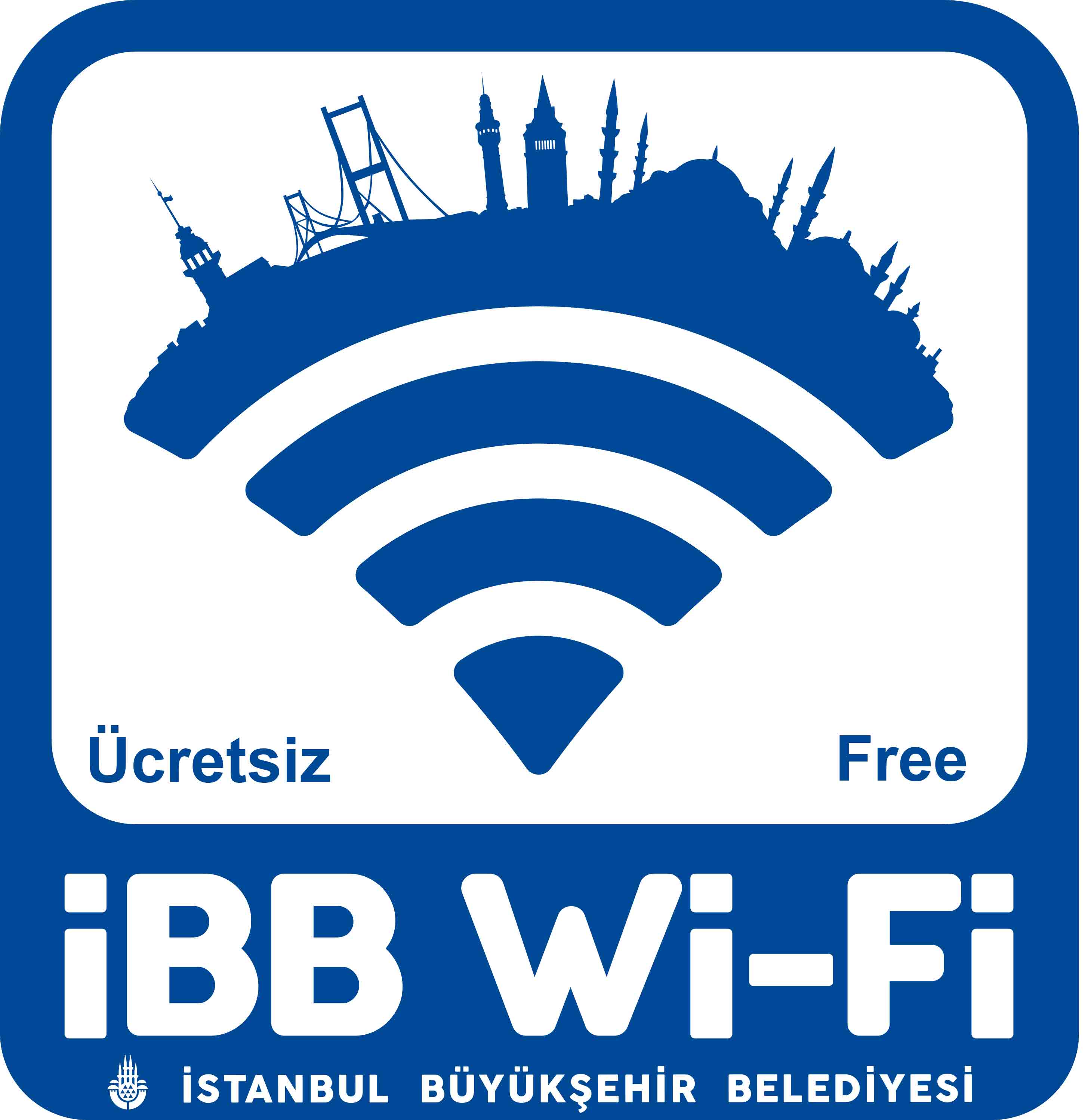 ücretsiz Wi-Fi