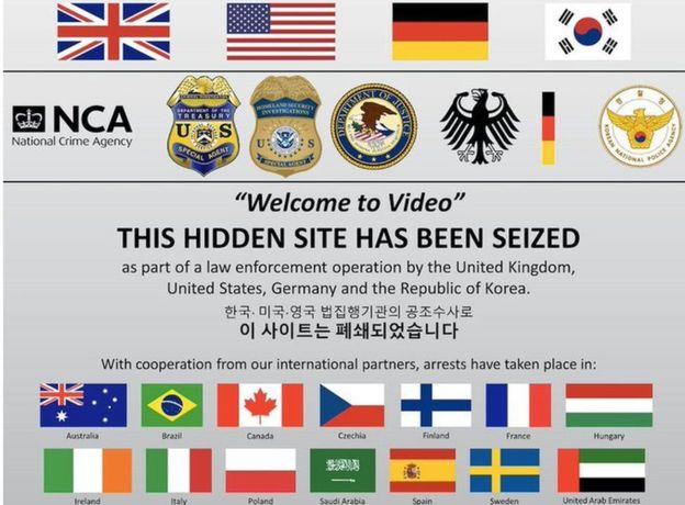 38 ülkede Dark Web tutuklamaları başladı