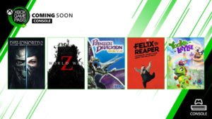 Xbox Game Pass