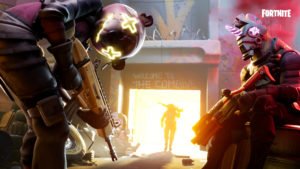 Fortnite 10.40 güncellemesi