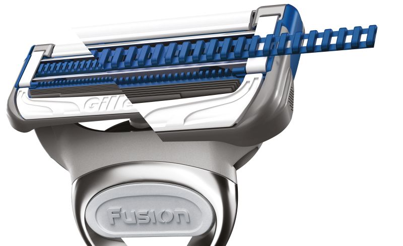 Gillette SkinGuard Sensitive ile tahrişe karşı gardını al 4 Gillette SkinGuard 3