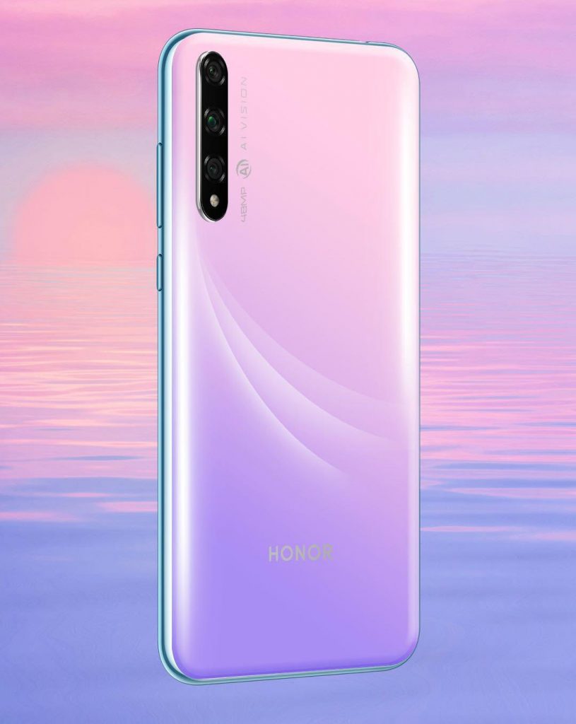 Honor 20 Youth Edition 
