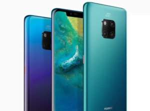 Huawei Mate 20 Pro için Android 10