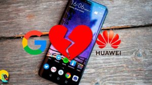 Huawei google rekabeti