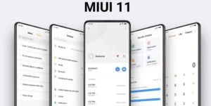 MIUI 11 alacak Xiaomi modelleri