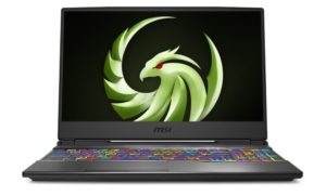 MSI Alpha 15