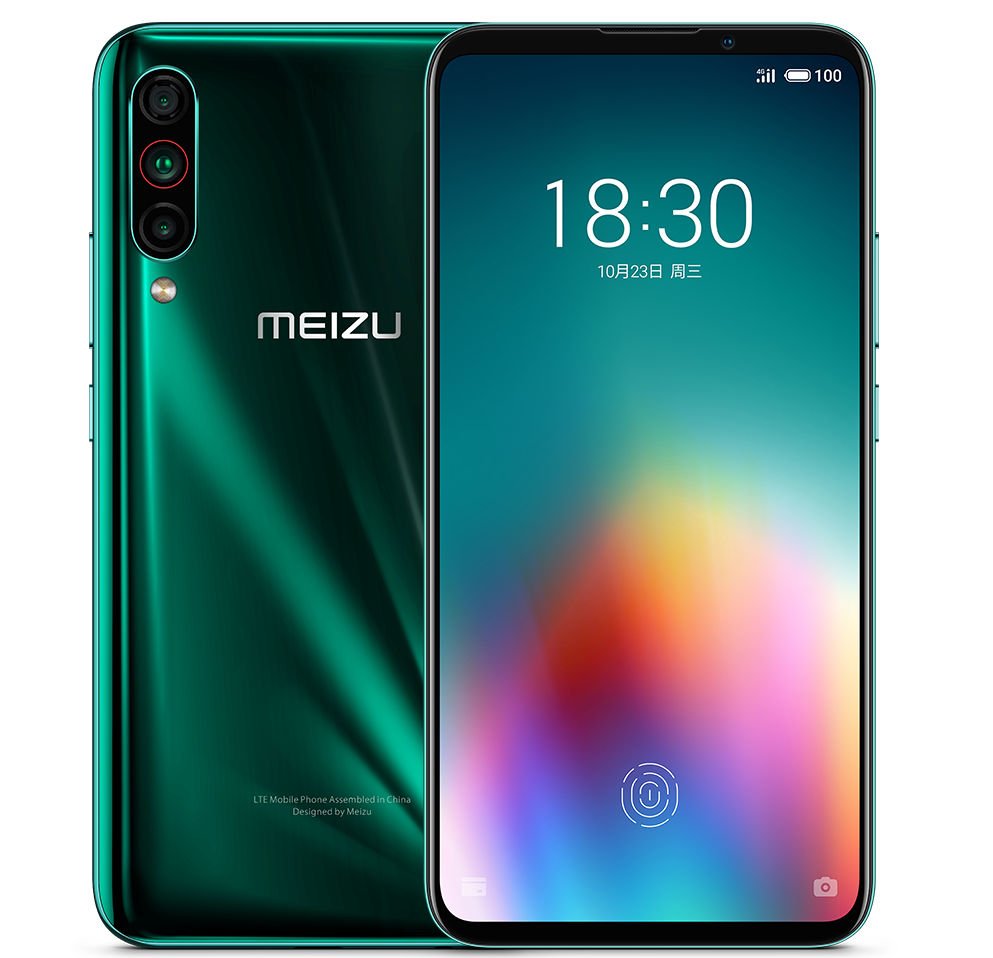 Meizu 16T