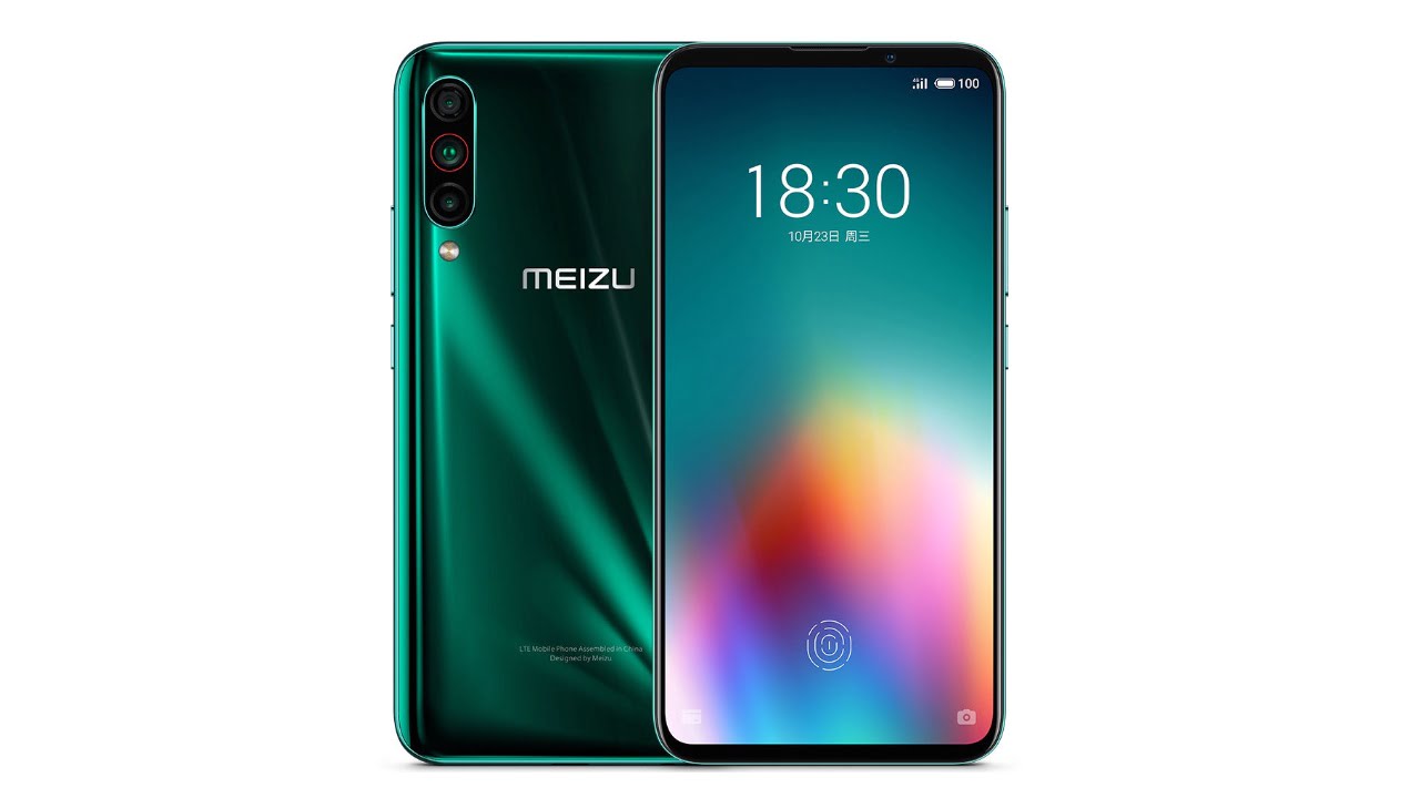 Meizu 16T