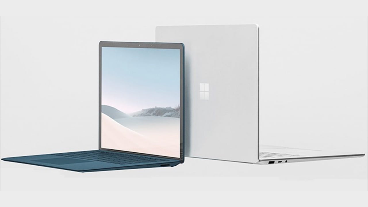 Microsoft Surface Laptop 3