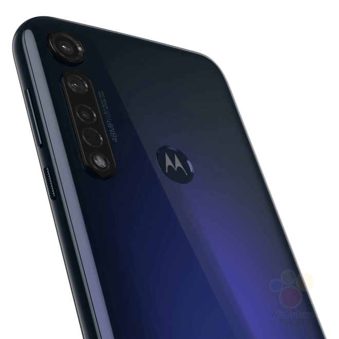 Moto G8 Plus 
