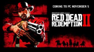 Red Dead Redemption 2 sistem gereksinimleri