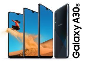 Samsung Galaxy A30s Türkiye'de satışa sunuldu! 27 Samsung Galaxy A30s